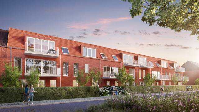 Project te koop in Rumst