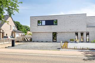 Maison BEN moderne avec 3 chambres spacieuses et un jardin orienté sudCette maison neuve à haute efficacité énergétique est située dans un endroit...