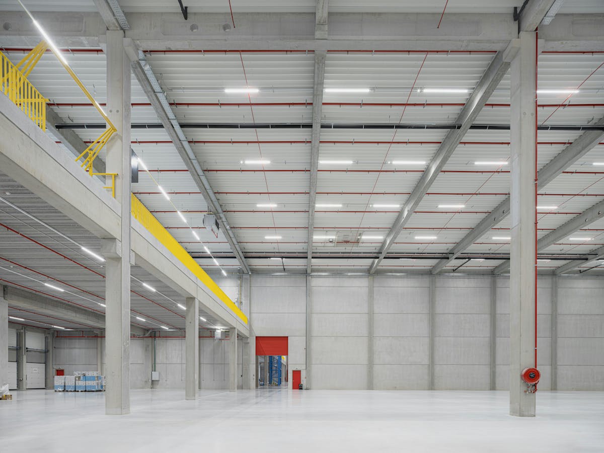 KMO-units (8.190 m² - 14.624 m²) te huur in Evergem - foto 2