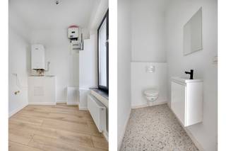 In de rustige Molenstraat in Sint-Joris-Weert vinden we deze recent gerenoveerde halfopen woning terug, volledig instapklaar en met een...