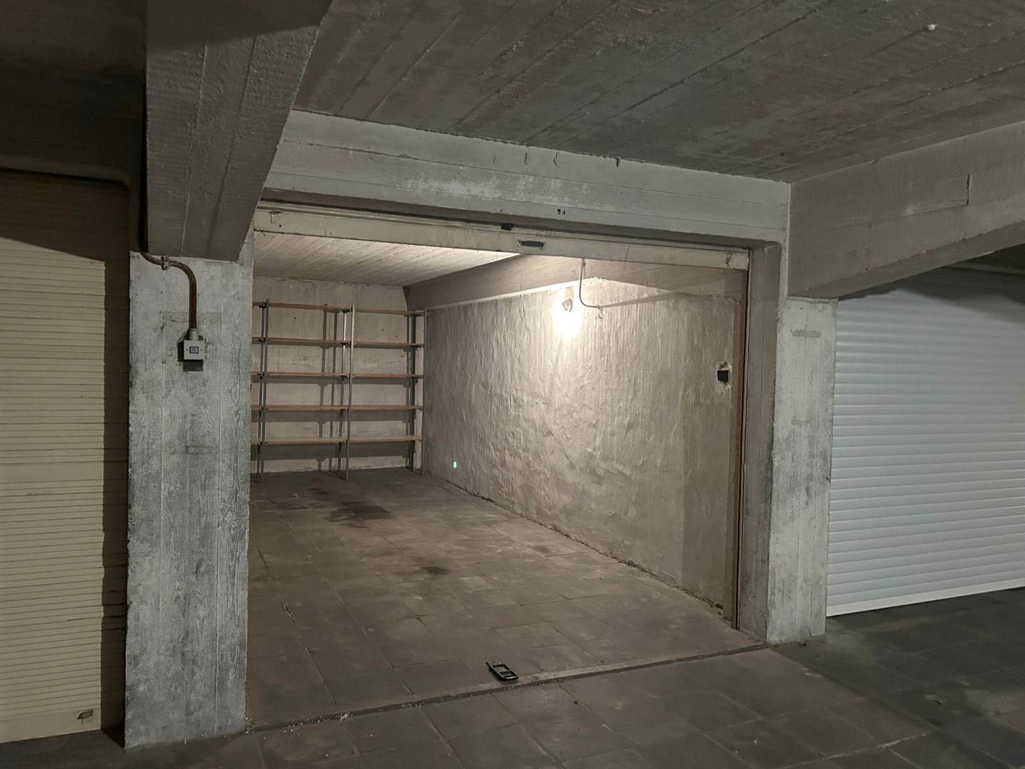 Garagebox vlakbij Zeedijk - foto 5