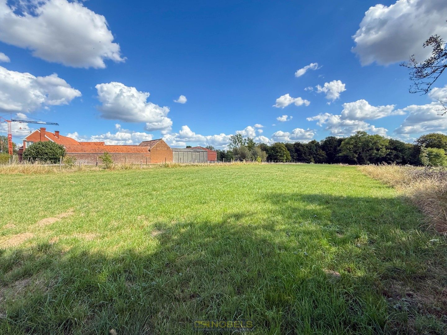 À vendre, terrain de luxe spacieux (7.030 m²) pour villa à Ellezelles - photo 4