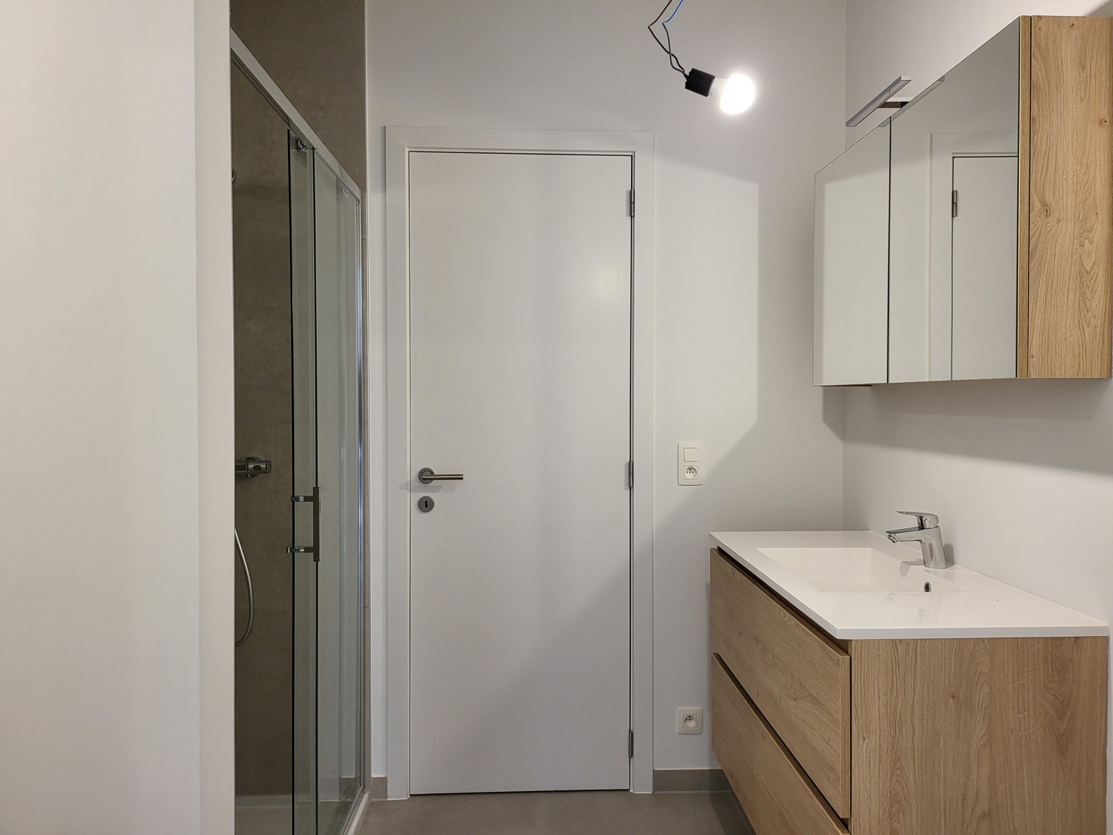 Studio - Justitiepaleis - Mog huur staanplaats - foto 5