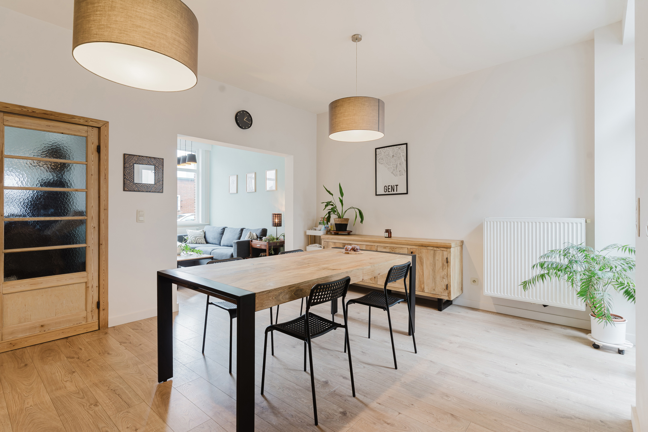 Charmante instapklare woning met 3 slpk in Sint-Amandsberg - foto 3