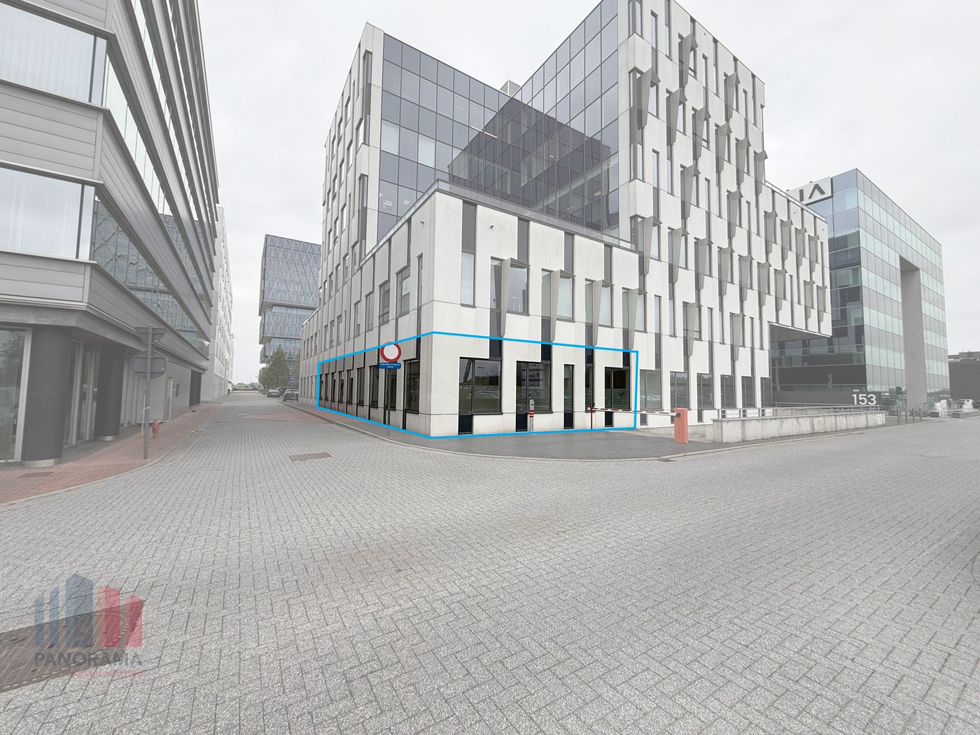 Instapklare kantoorruimte te koop op toplocatie in Westwing Park – Roeselare - photo 1