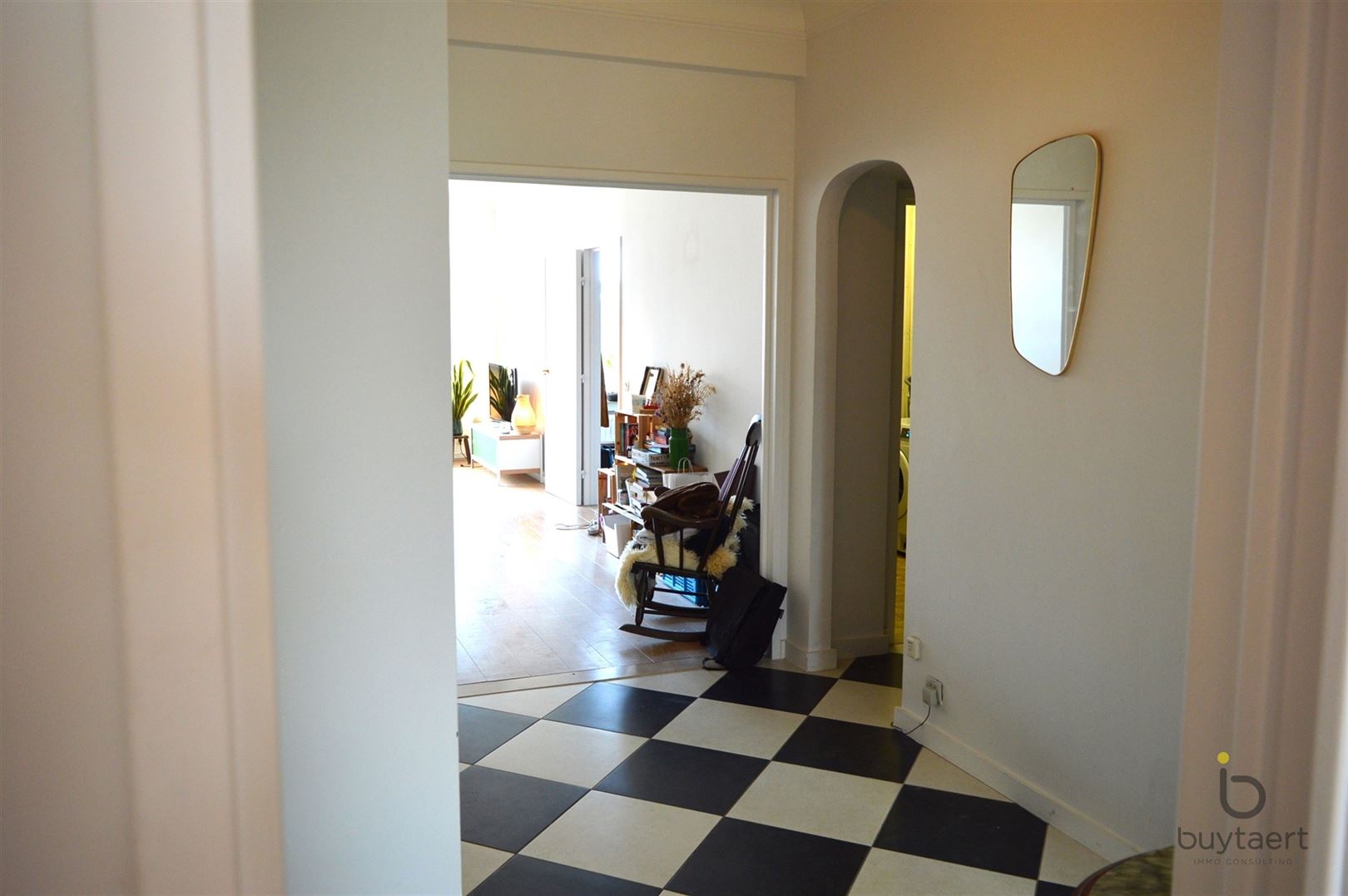 Gezellig en licht twee slaapkamer appartement aan het Stadspark! - foto 2
