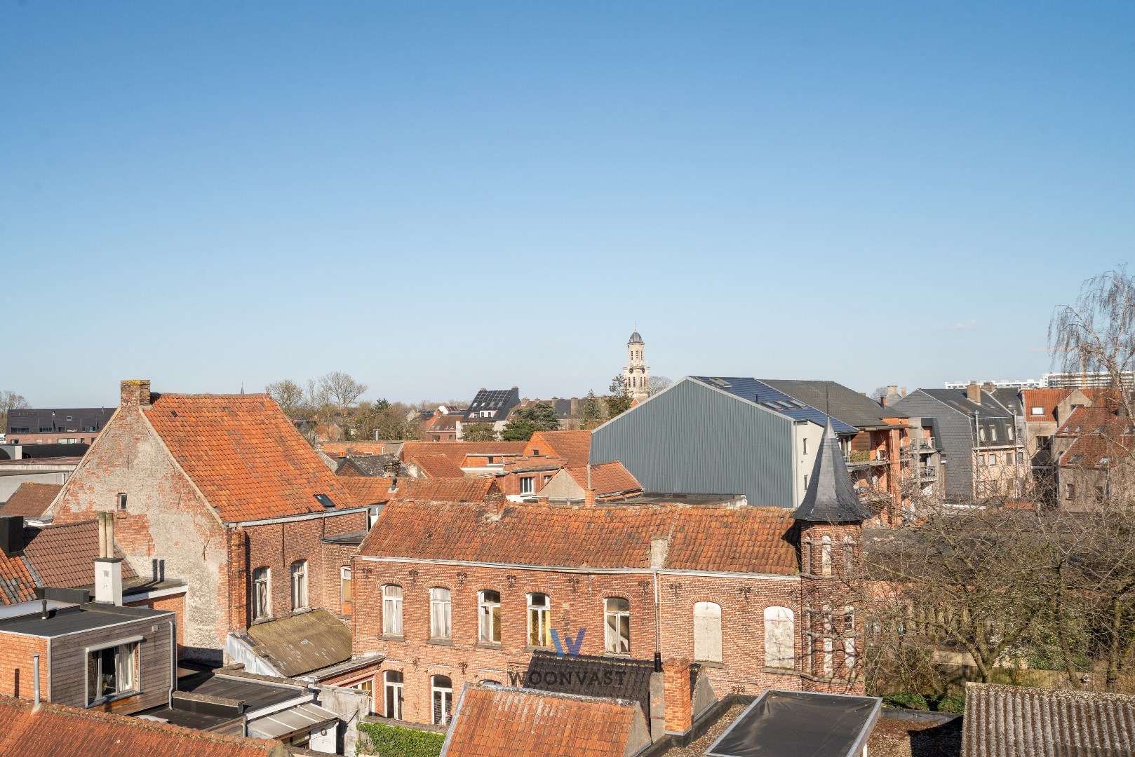 Appartement met 2 slaapkamers in het hartje van Lokeren - foto 4
