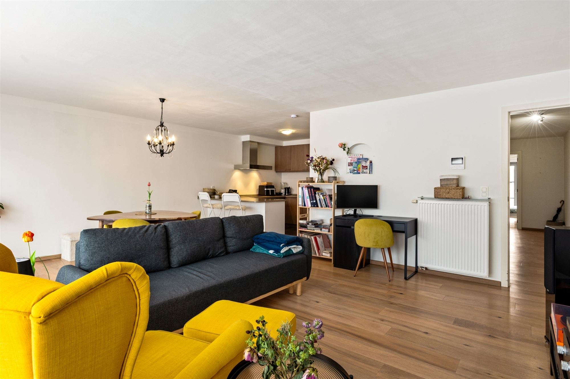 Appartement à vendre à Brasschaat avec 2 chambres - photo 3