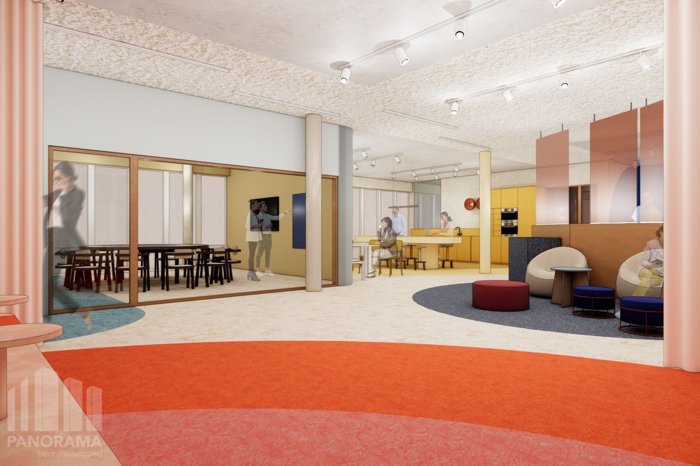 Toekomstgerichte kantoorruimte van 803 m² met uitstekende bereikbaarheid aan Brussel-Noord - foto 5
