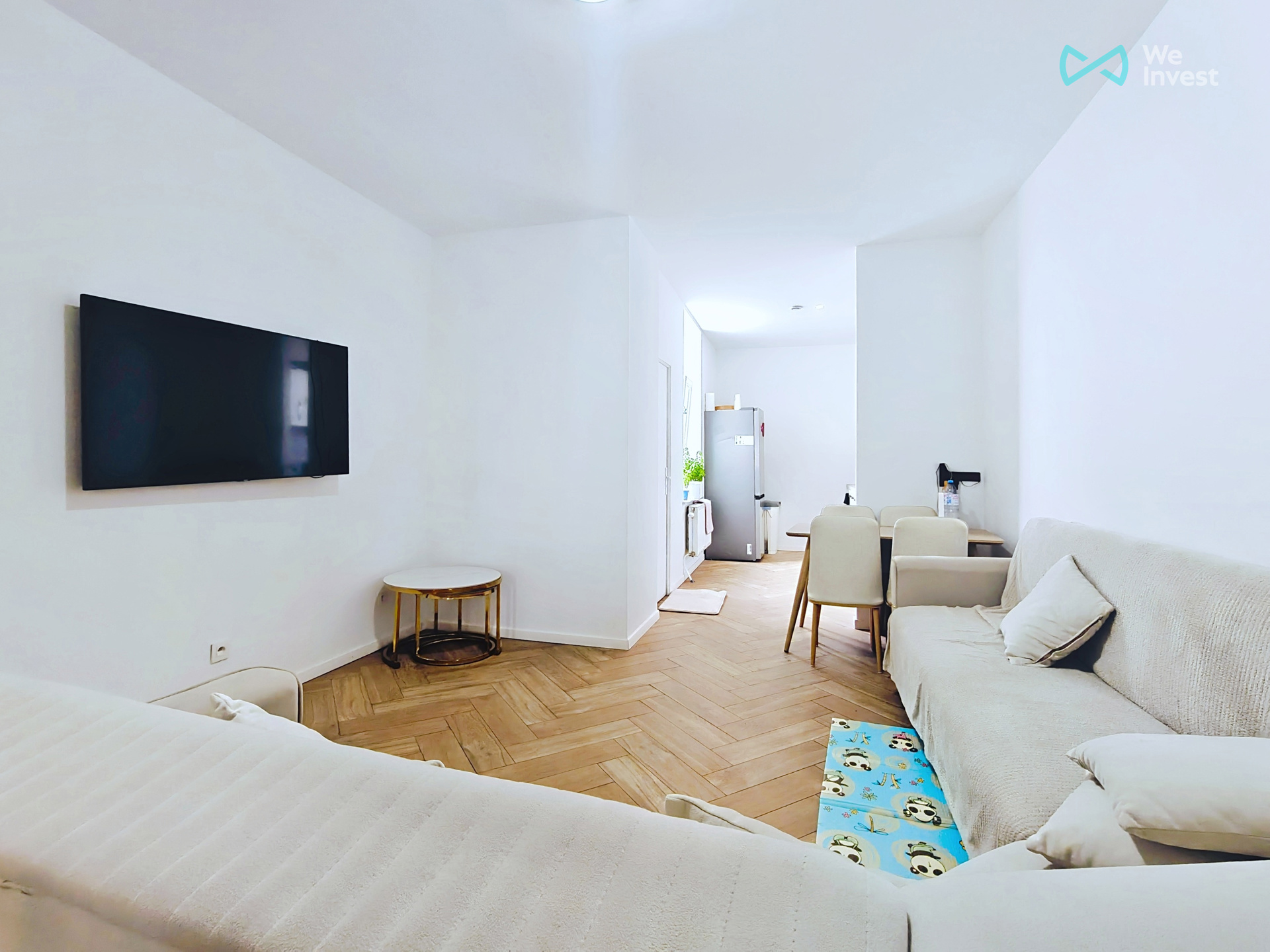 Apartment for sale in Molenbeek-Saint-Jean with 2 bedrooms - photo 4