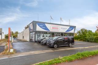 Commercial for sale in Genk