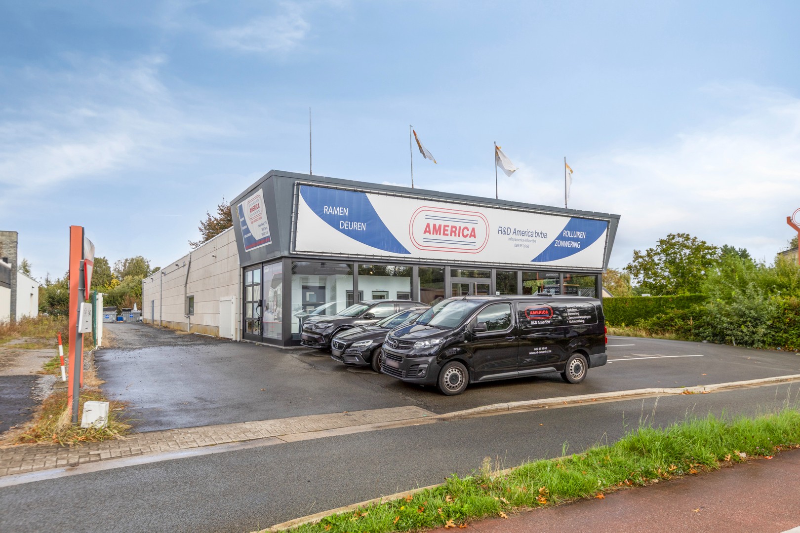 Commercial for sale in Genk - photo 2