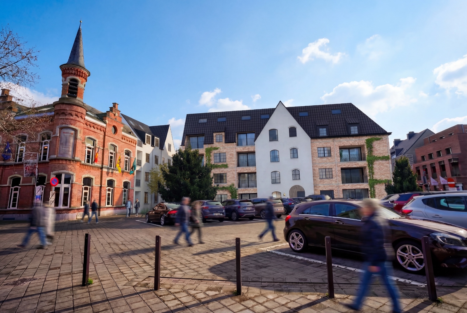 Exclusief nieuwbouwproject in het hart van Buggenhout - foto 3