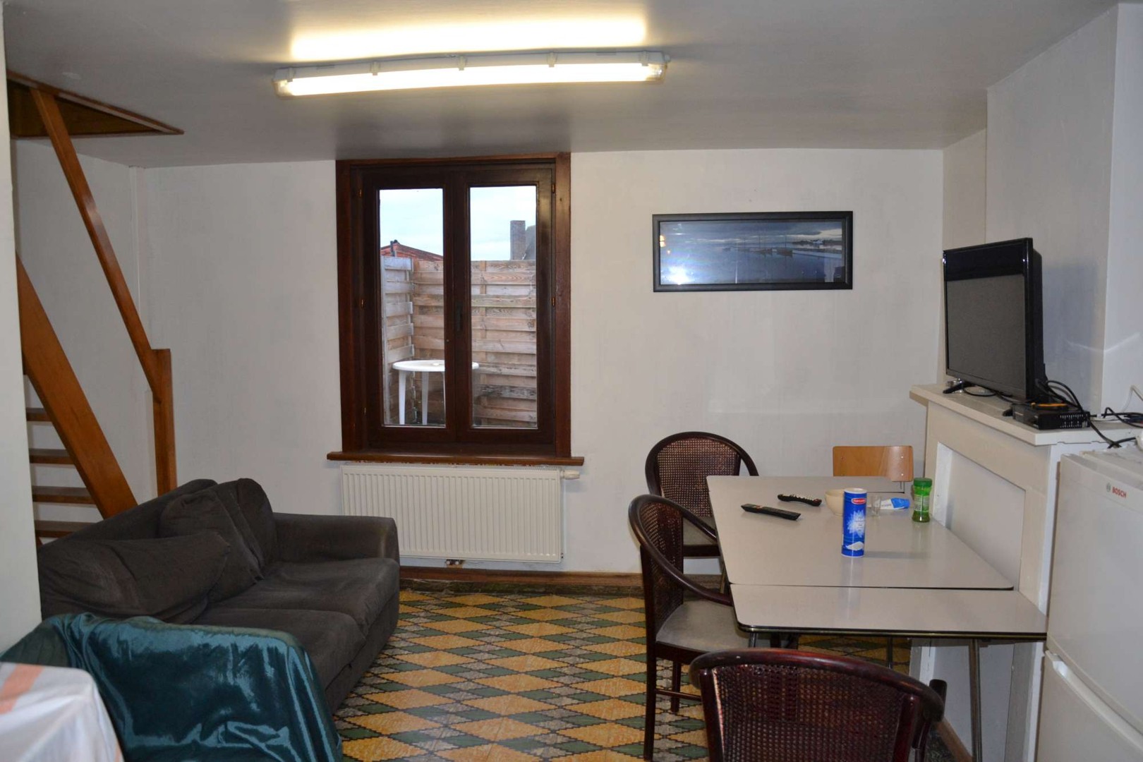 gezellige woning met koer en garage - foto 4