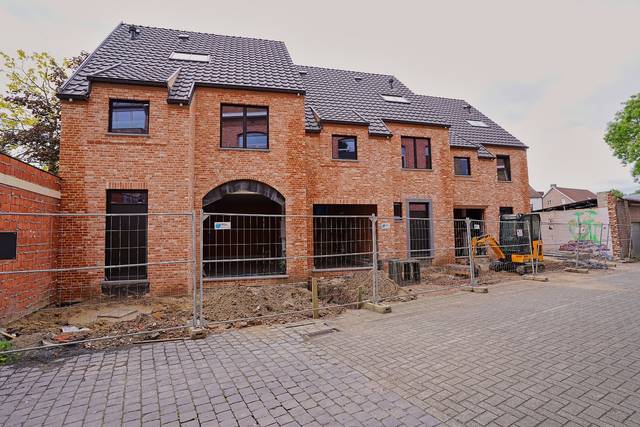 Project te koop in Bornem