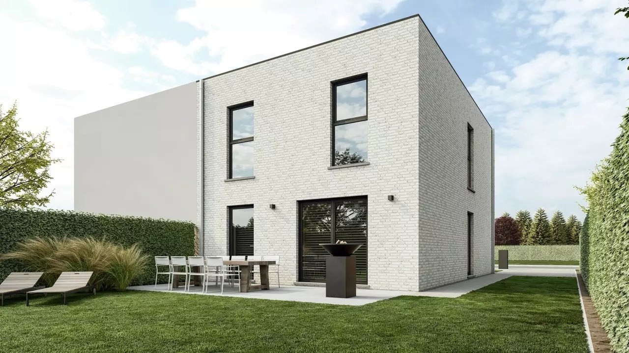 Maison à vendre à Houthalen-Helchteren avec 3 chambres - photo 5