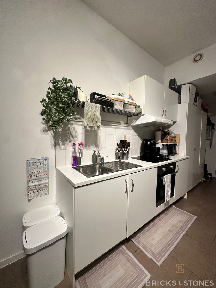 Gezellige studio met uniek uitzicht te Antwerpen! - foto 5