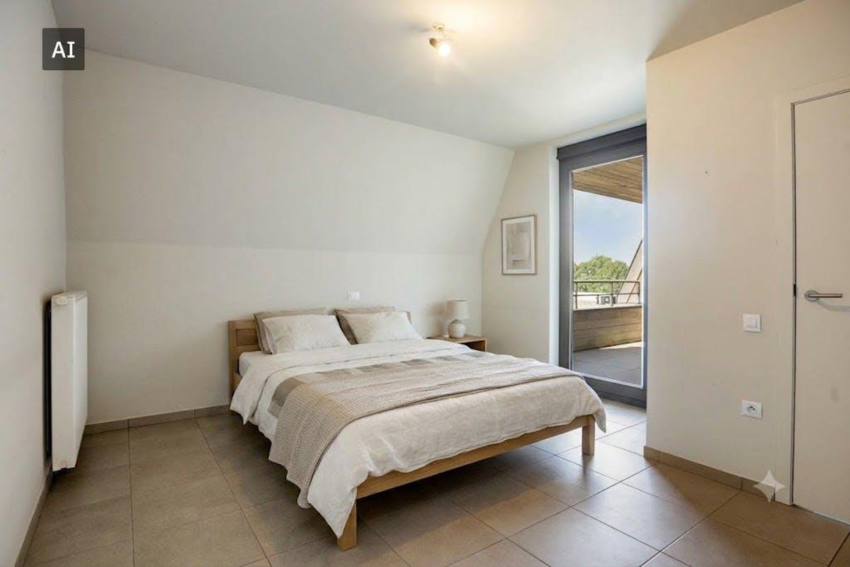 Instapklaar éénslaapkamerappartement met terras in Moorslede - foto 5