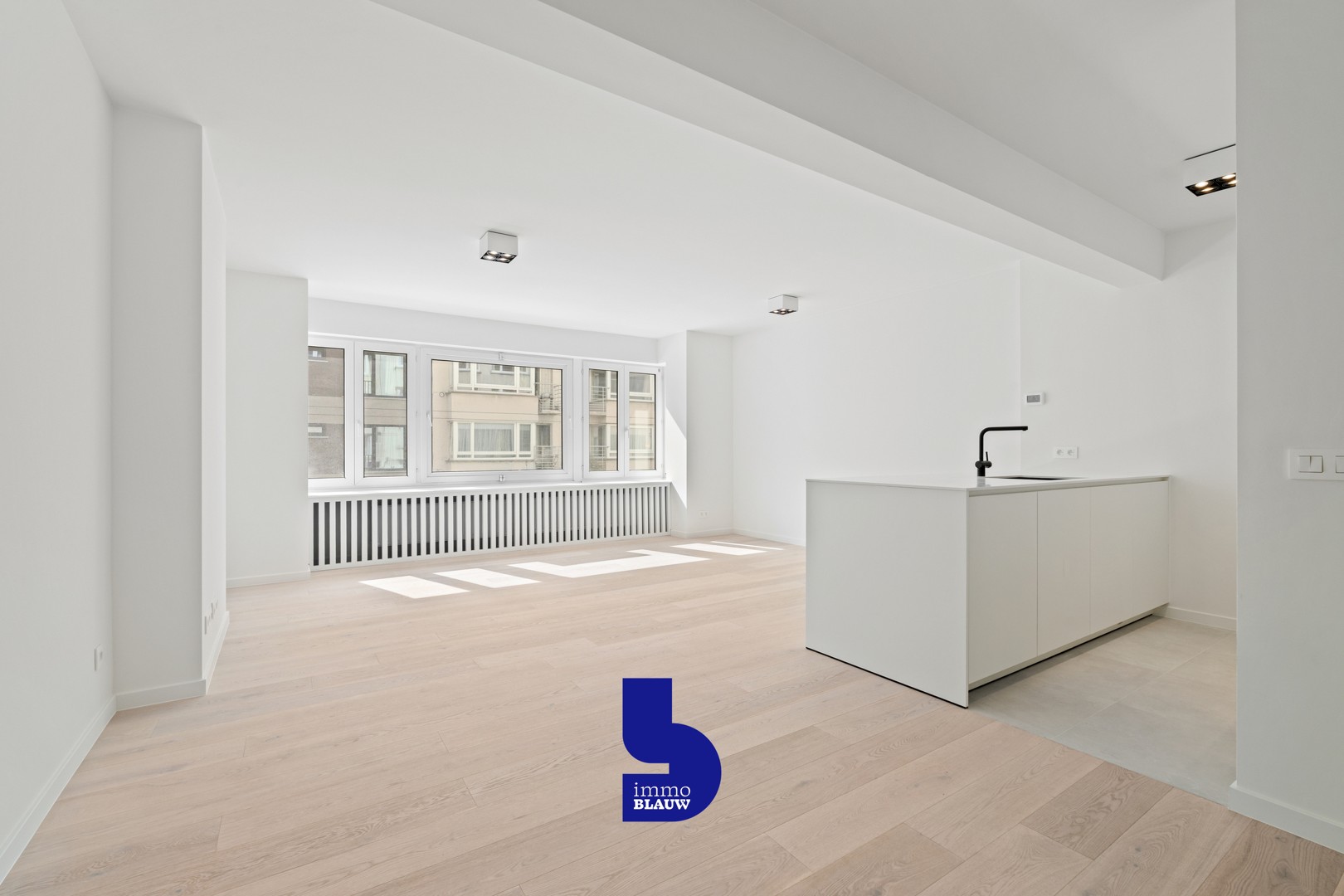 Luxe appartement op toplocatie aan zee - foto 2