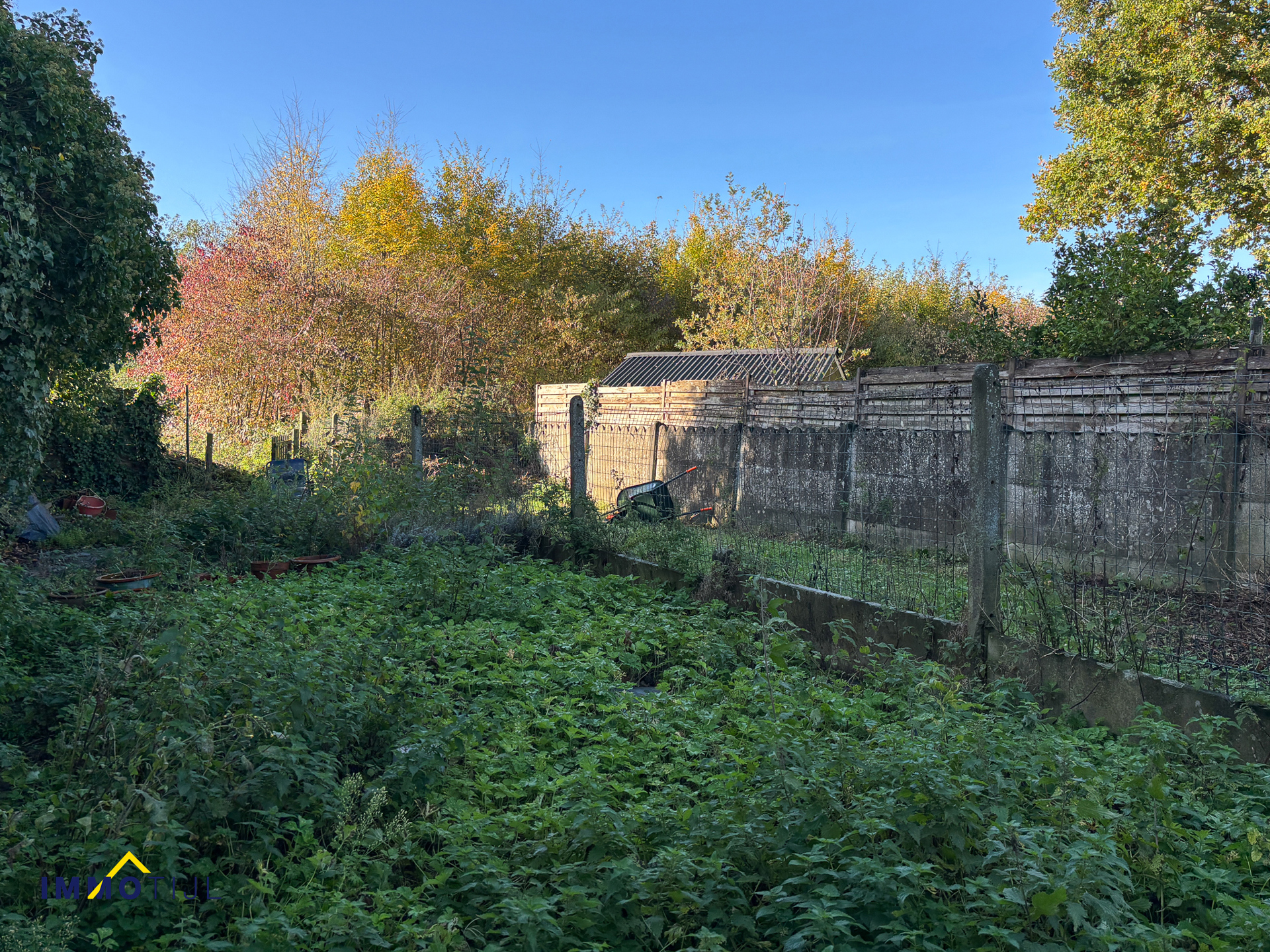 Af te werken woning met zonnige tuin in rustige omgeving! - foto 5