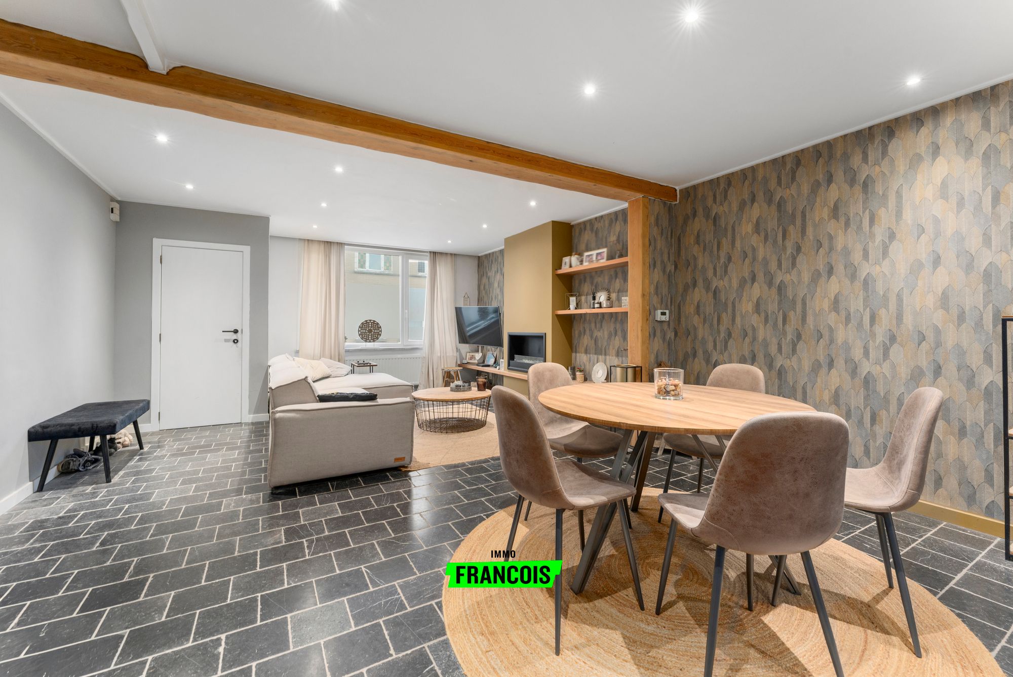 House for sale in Blankenberge with 3 bedrooms - photo 4