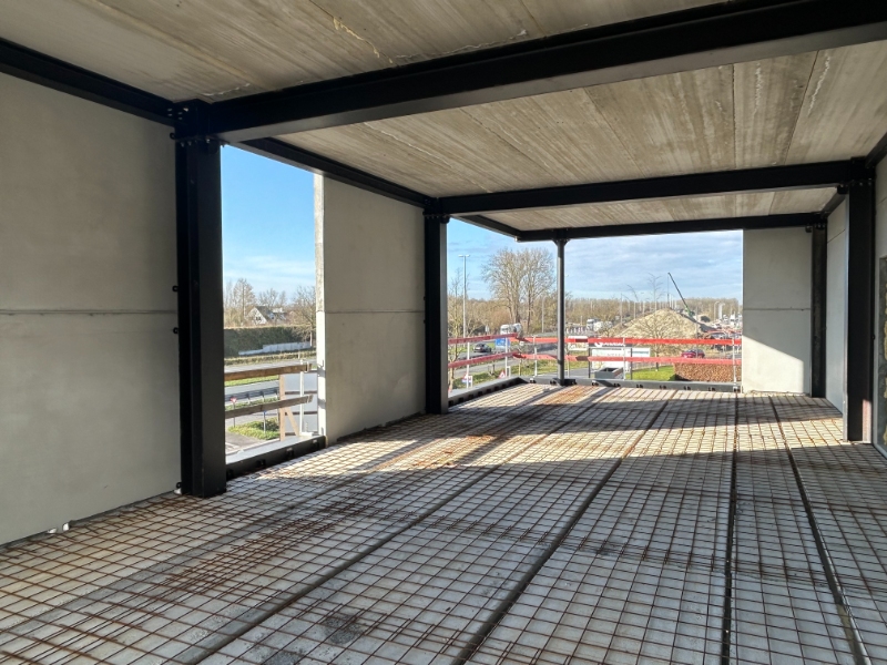 TOPLOCATIE – Unieke nieuwbouw bedrijfsunits met kantoor en magazijn - foto 4