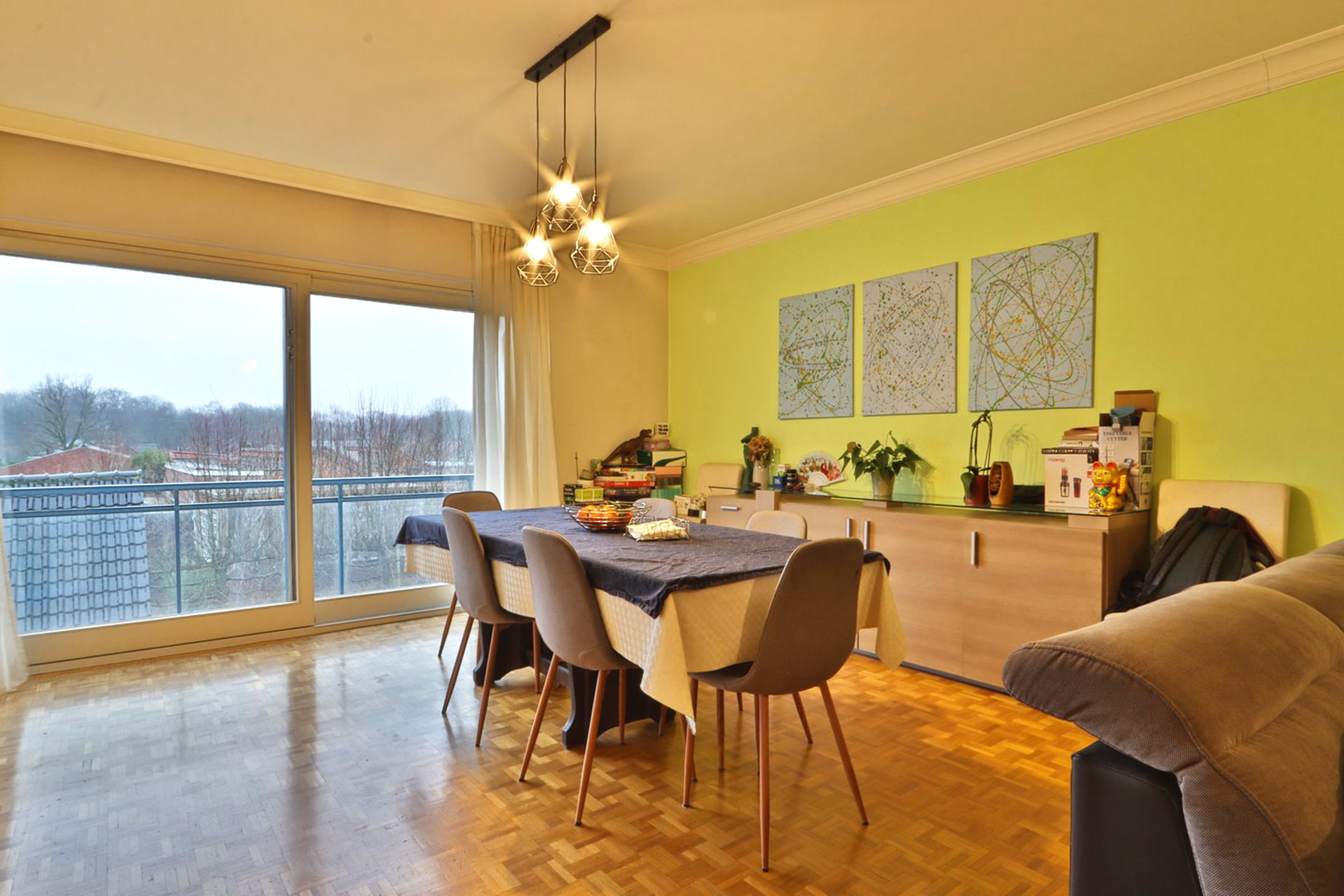 Apartment for sale in Beveren-Kruibeke-Zwijndrecht with 2 bedrooms - photo 5