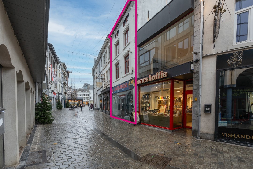 Charmant te renoveren handelspand - foto 2