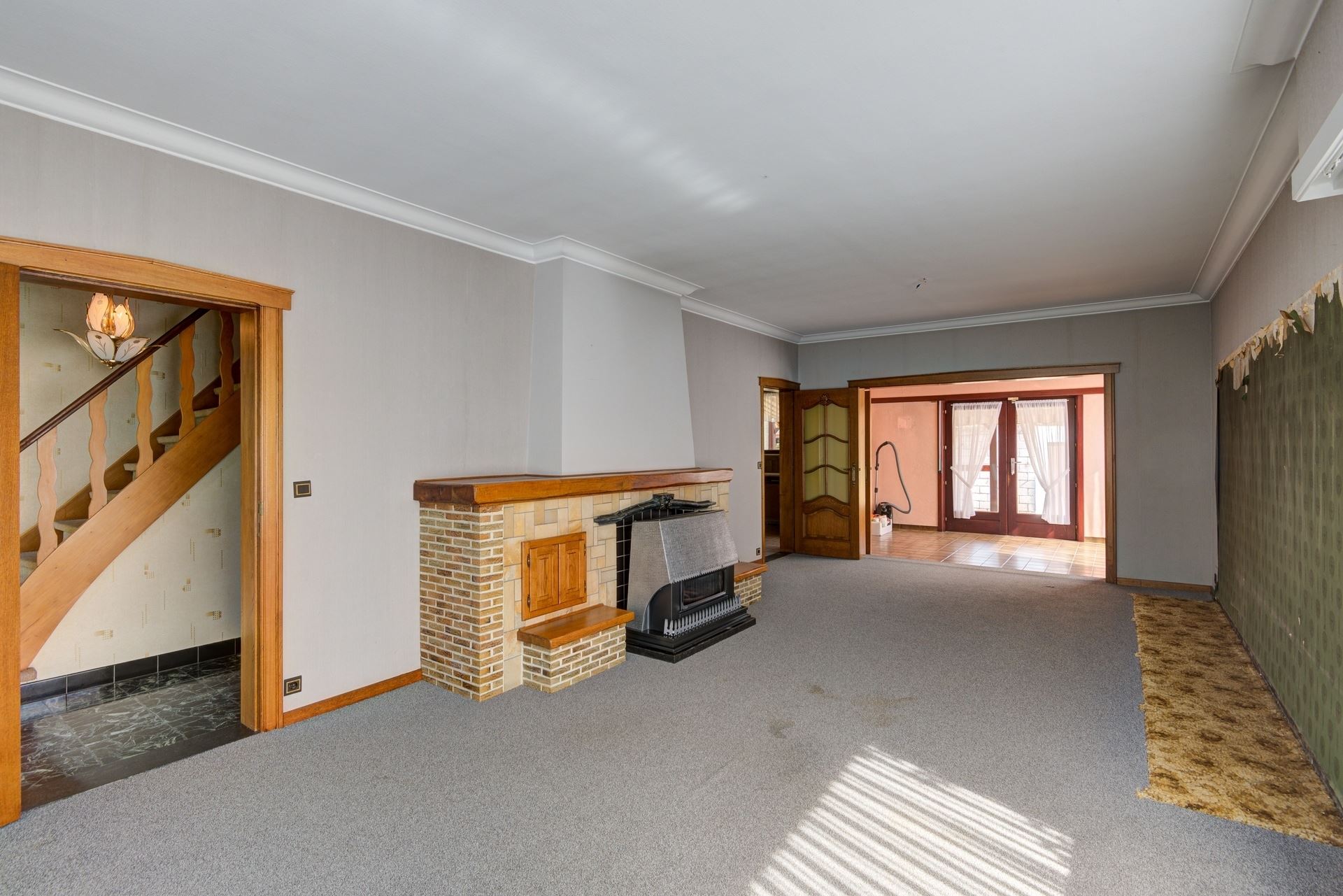 Te renoveren open bebouwing op ruim perceel van 1.890 m² te Oelegem - foto 4