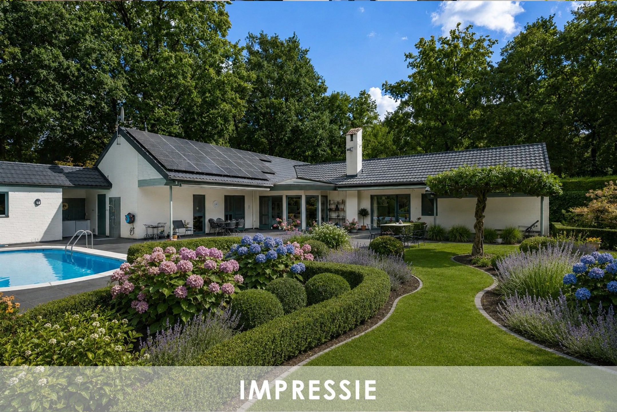 House for sale in Brasschaat