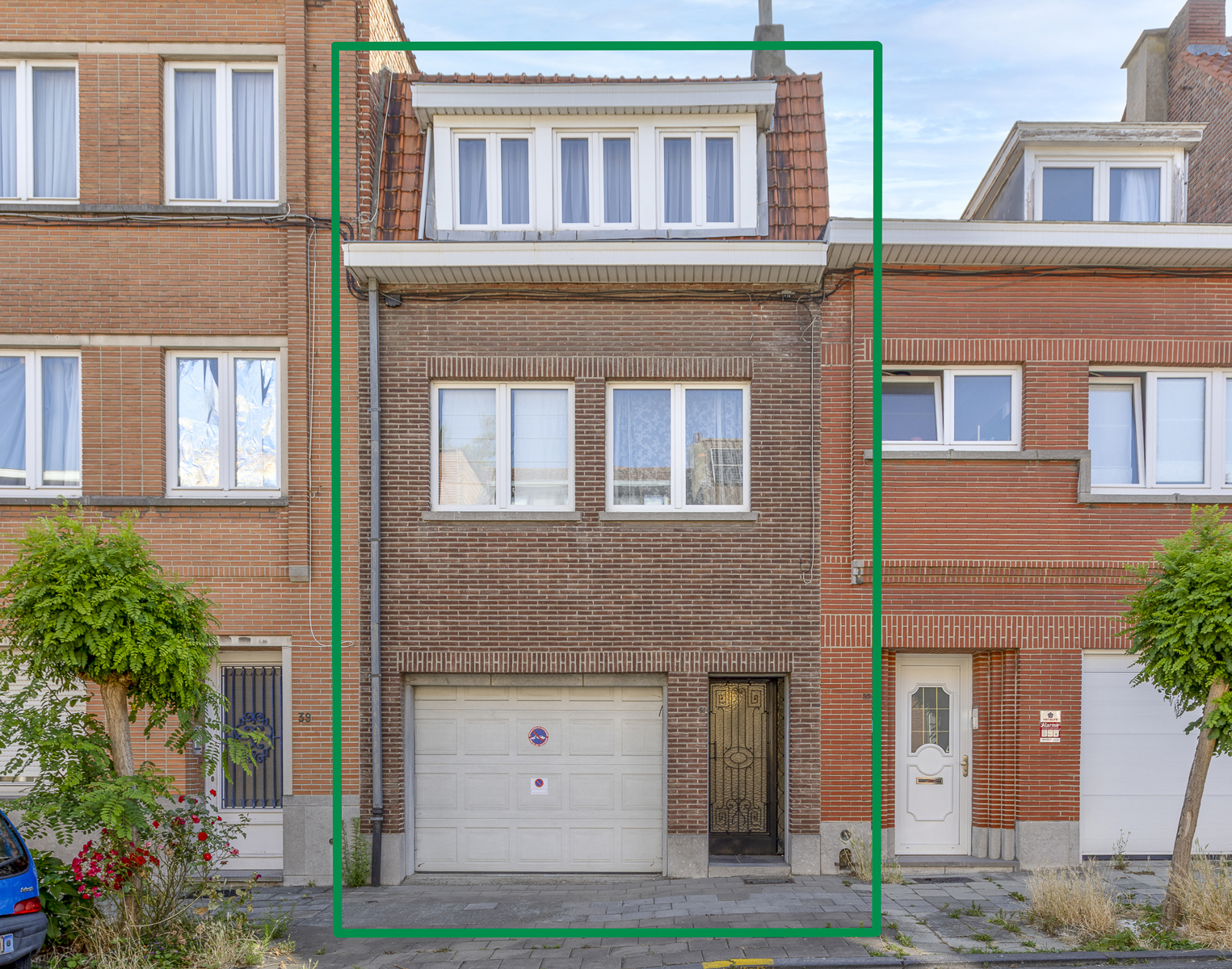 House for sale in Anderlecht with 4 bedrooms - photo 1