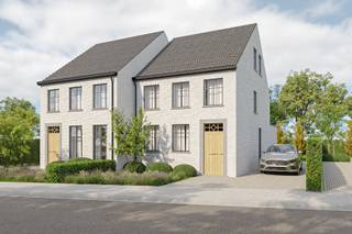 Terrain à vendre à Brée