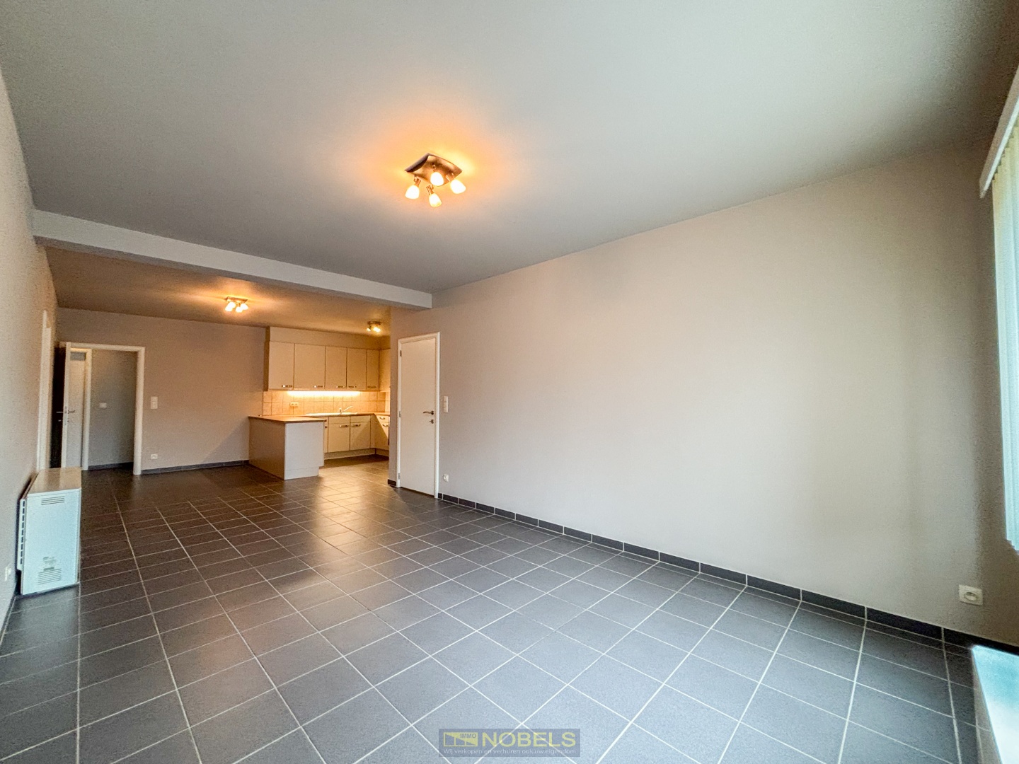 À louer, appartement spacieux et agréable situé à Brakel (Michelbeke) - photo 2