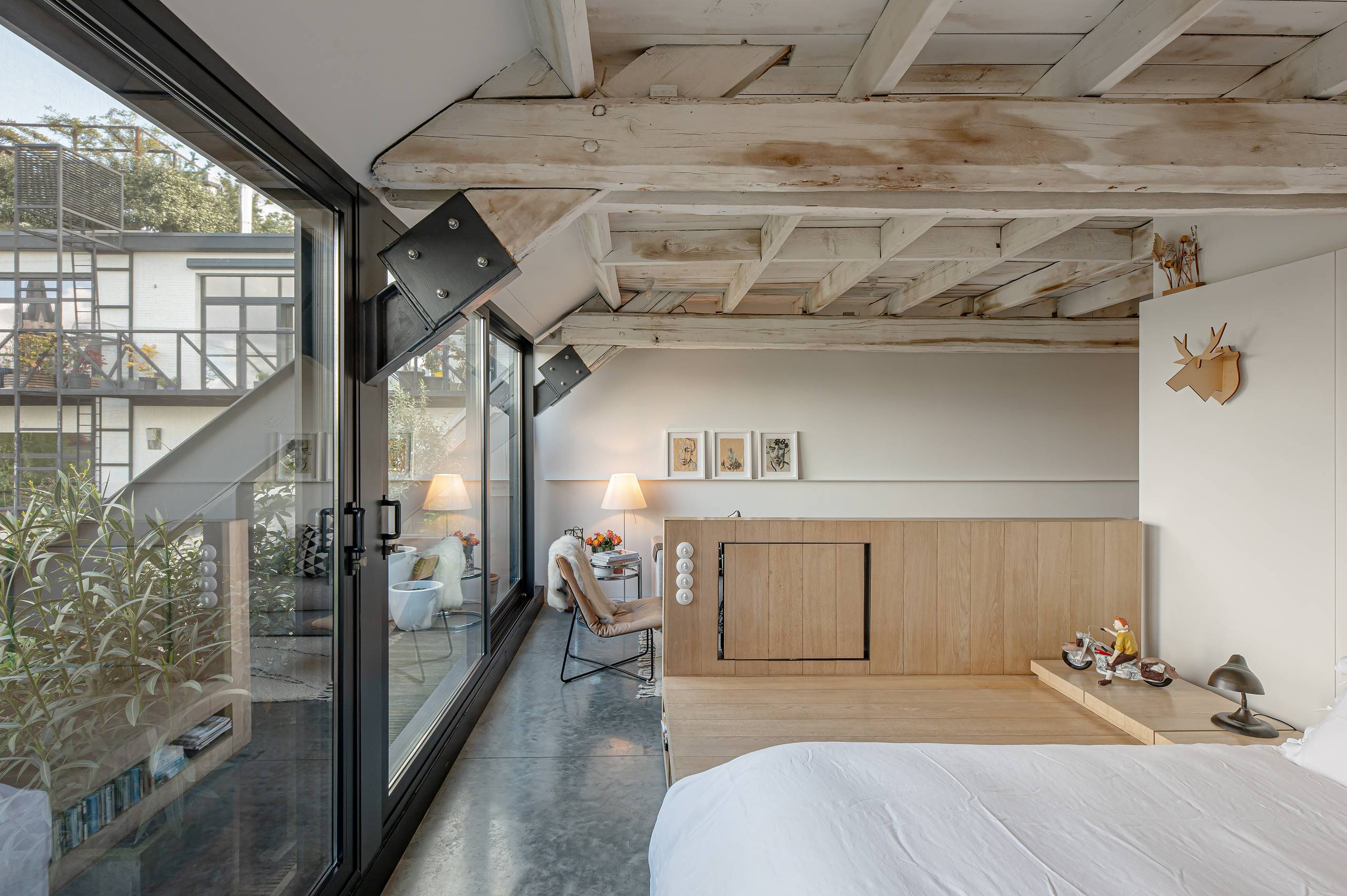 Appartement à vendre à Borgerhout avec 1 chambre - photo 5