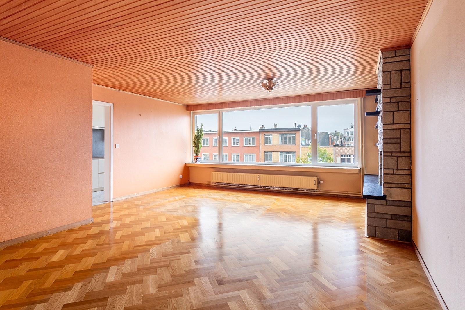 Ruim appartement met veel lichtinval - foto 1