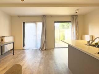 Dit gezellige éénslaapkamer appartement (58m²) en zonnige tuin bevindt zich op gunstige locatie te Turnhout. Vlakbij het centrum waar je kan...