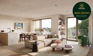 Appartement à vendre à Anvers