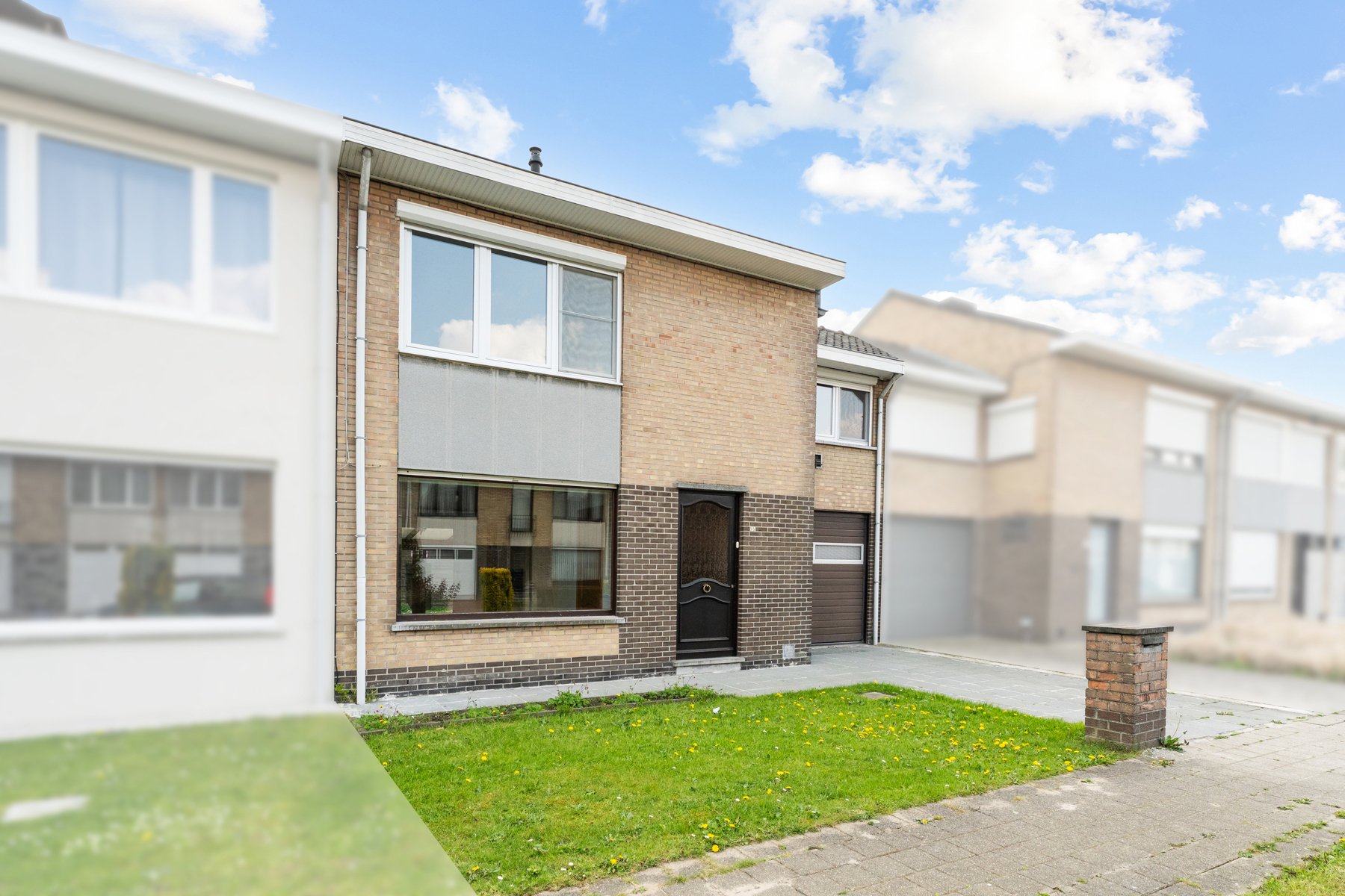 Lichtrijke woning met 4 slaapkamers, garage en verzorgde tuin. - foto 5