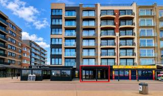 Commercial à vendre à Coxyde