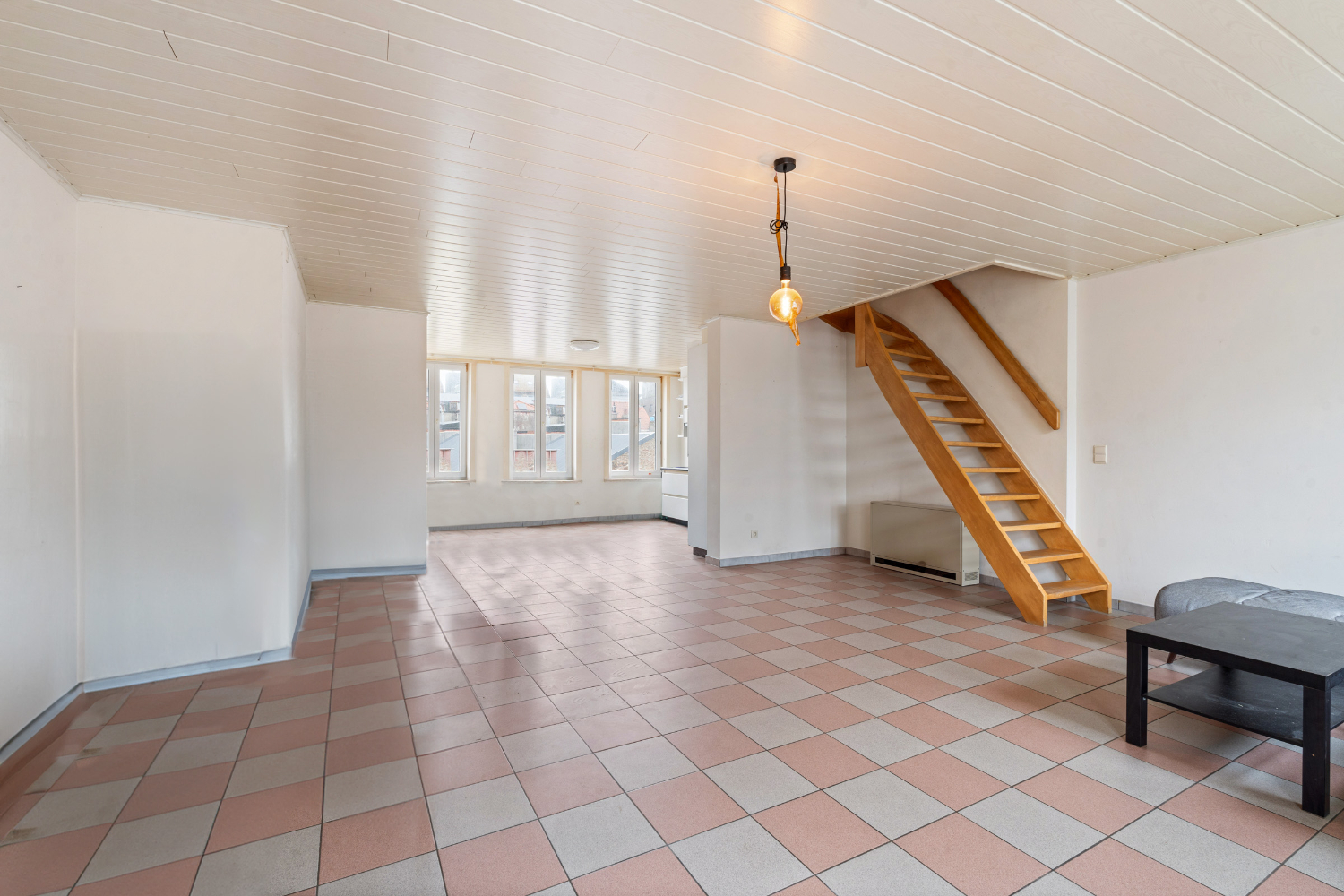 Opbrengsteigendom met drie appartementen en handelspand in het hart van Blankenberge - photo 5