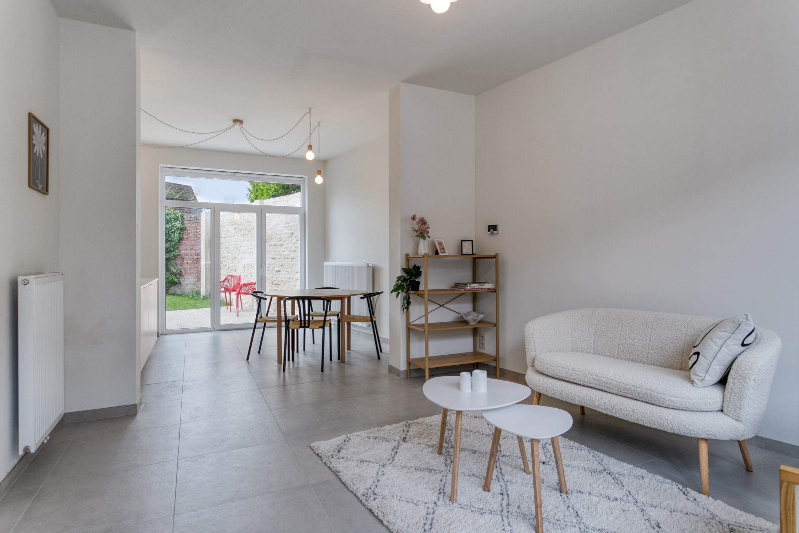 Volledig gerenoveerde halfopen woning op een boogscheut van centrum Ieper - foto 5