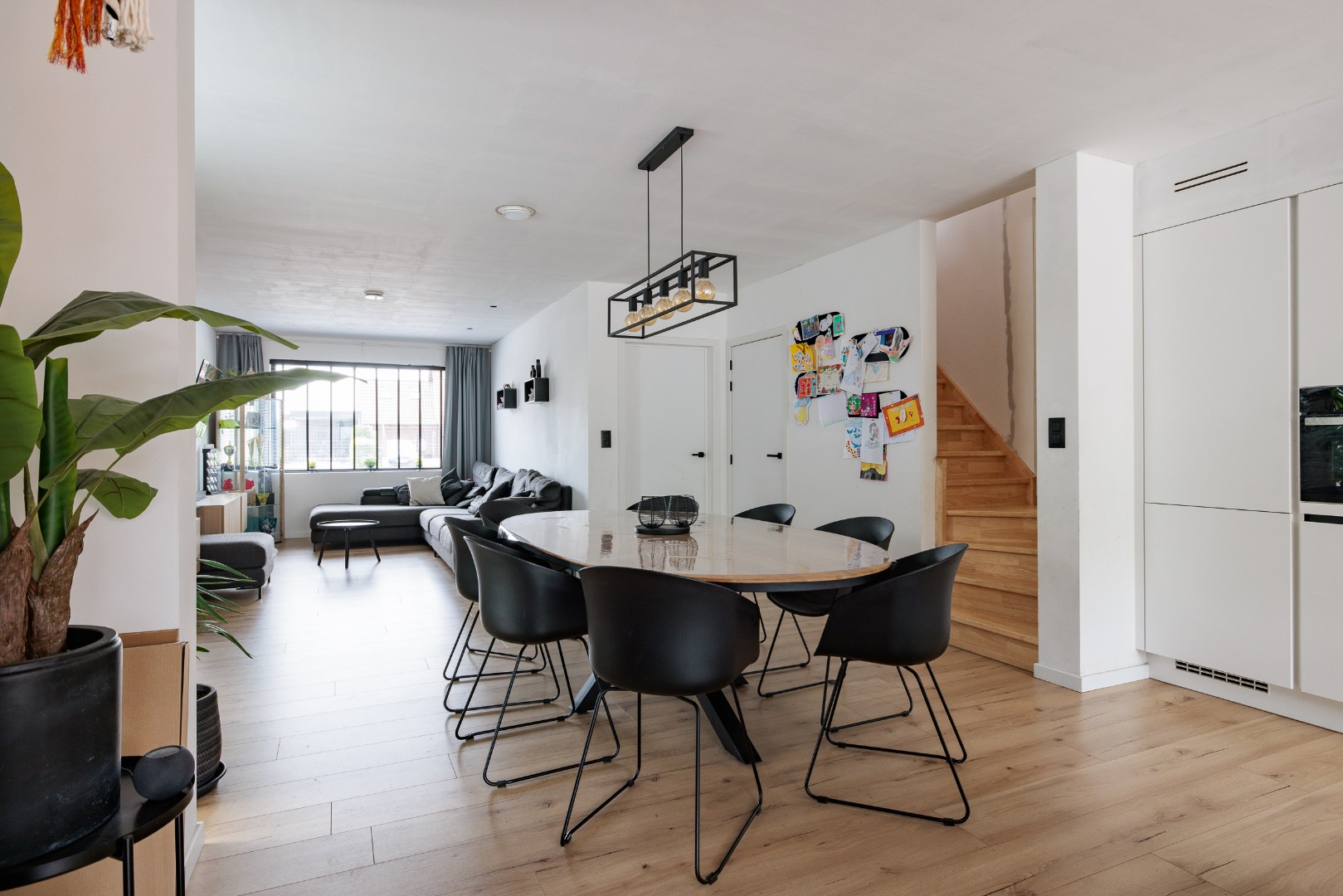 Recente ruime woning met dubbele garage op 1500m2 - foto 5
