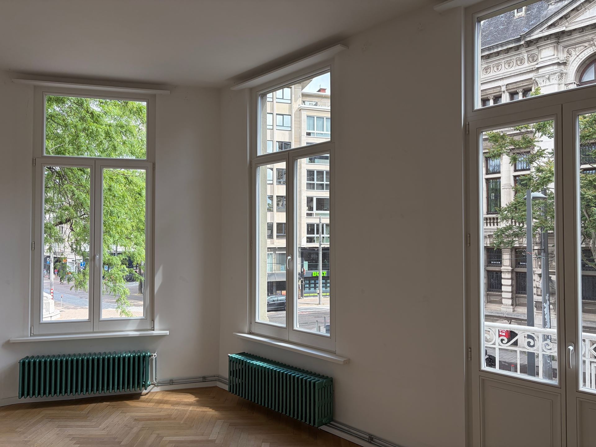 Stijlvol hoekappartement met 2 slaapkamers - foto 4