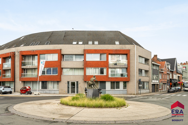 Appartement te koop in centrum Waregem - foto 1
