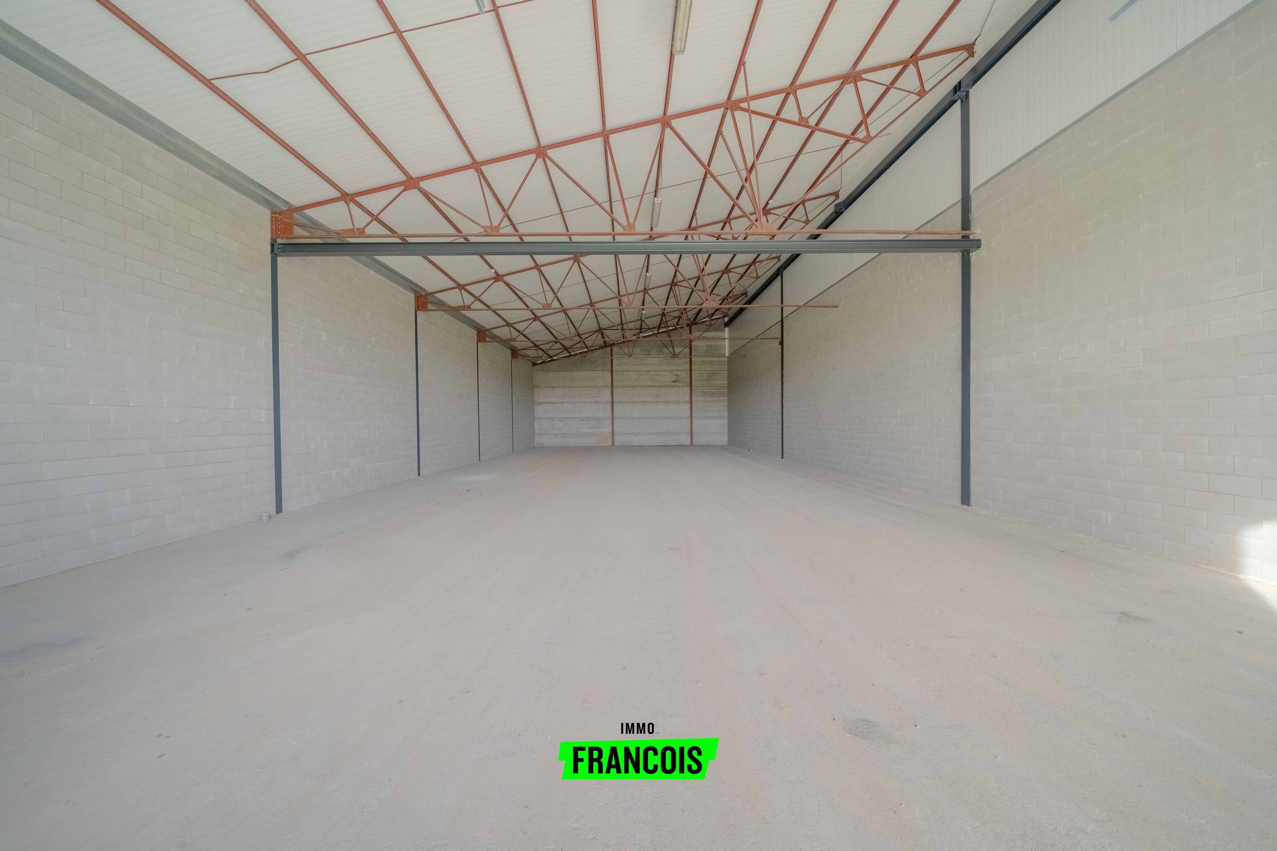 Nieuwbouw loods op toplocatie in Werken te koop! - foto 3