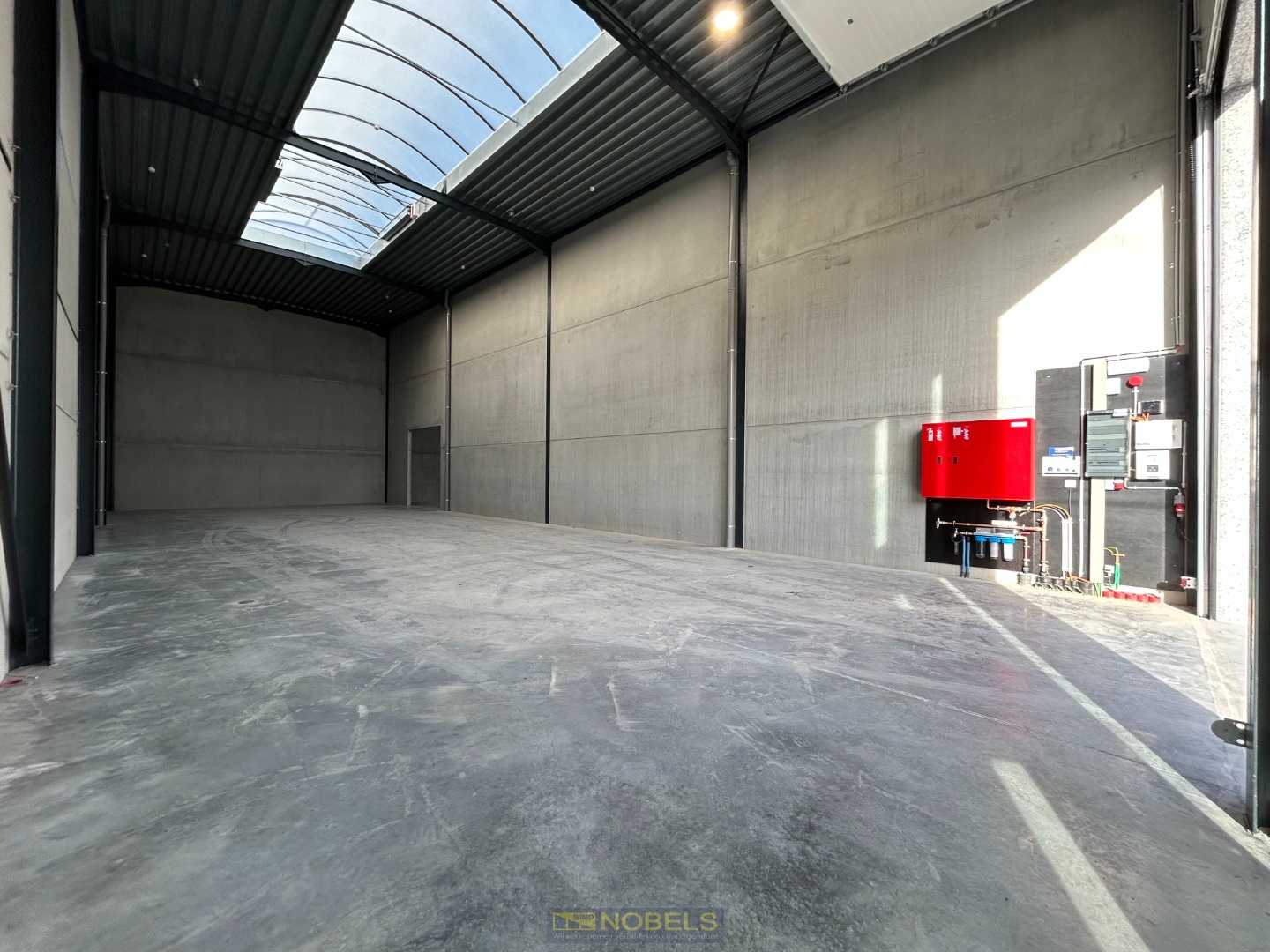 Te huur, KMO-unit/loods gelegen te industriezone Brakel! - foto 4