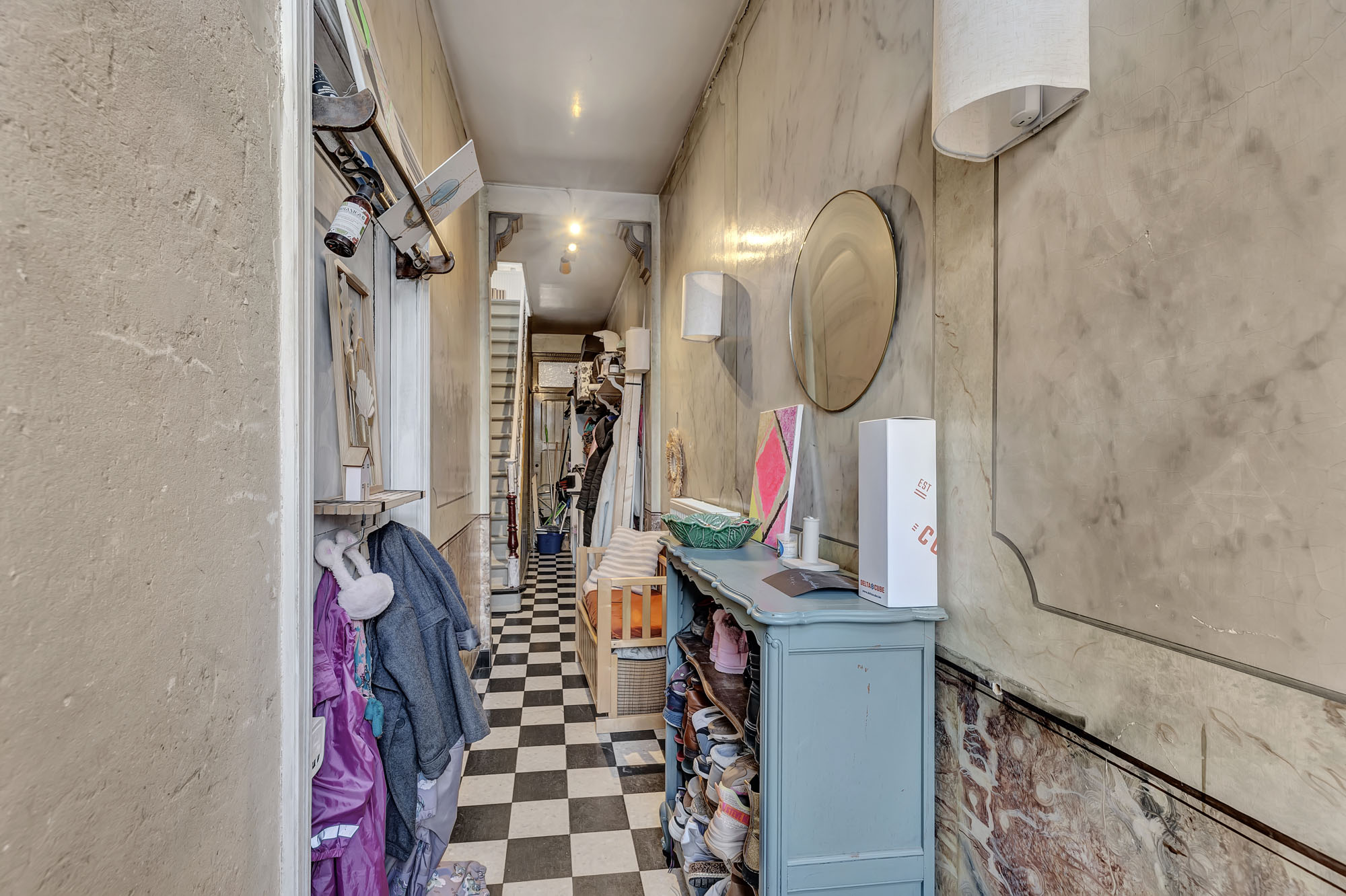 Maison idéalement située au calme avec 3 chambres et garage - photo 2