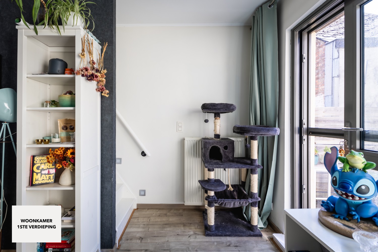 Instapklare eengezinswoning met 2 SLPK's &amp; ruim terras op toplocatie "Het Looks" - foto 5