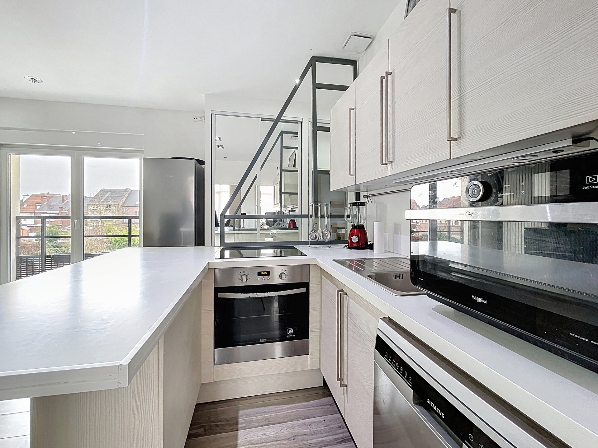 Apartment for rent in Tournai with 2 bedrooms - photo 3