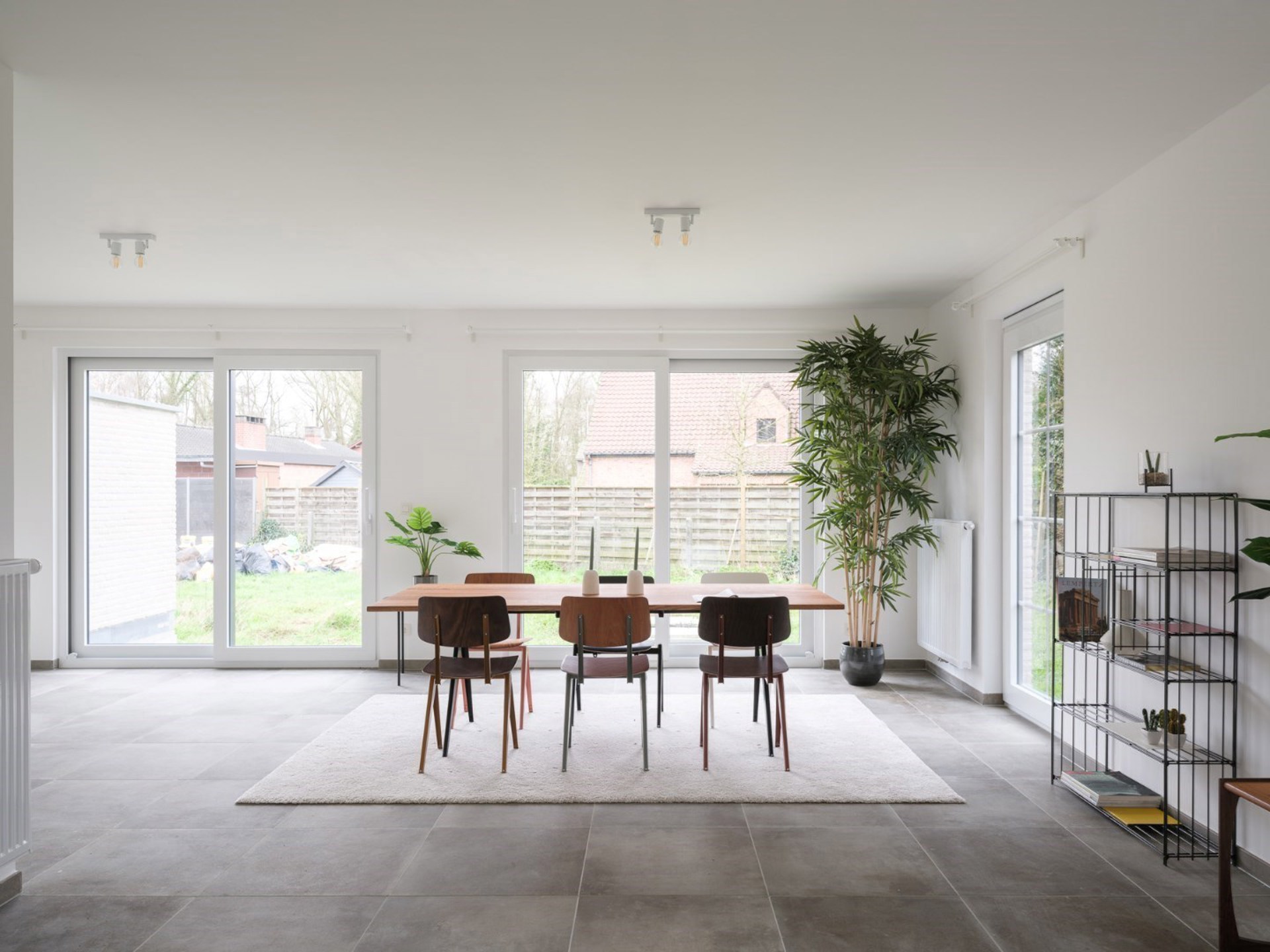 Ruime energiezuinige nieuwbouw met 5 slaapkamers en grote tuin op TOPlocatie! - foto 4